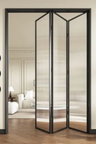 2.4 m aluminium bifold doors