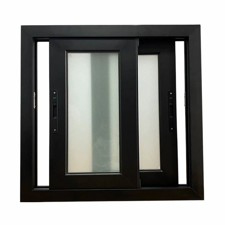 Horizontal Sliding Aluminium Windows