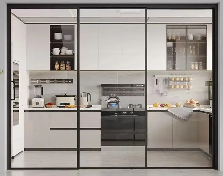 ultra slim aluminium sliding doors 5